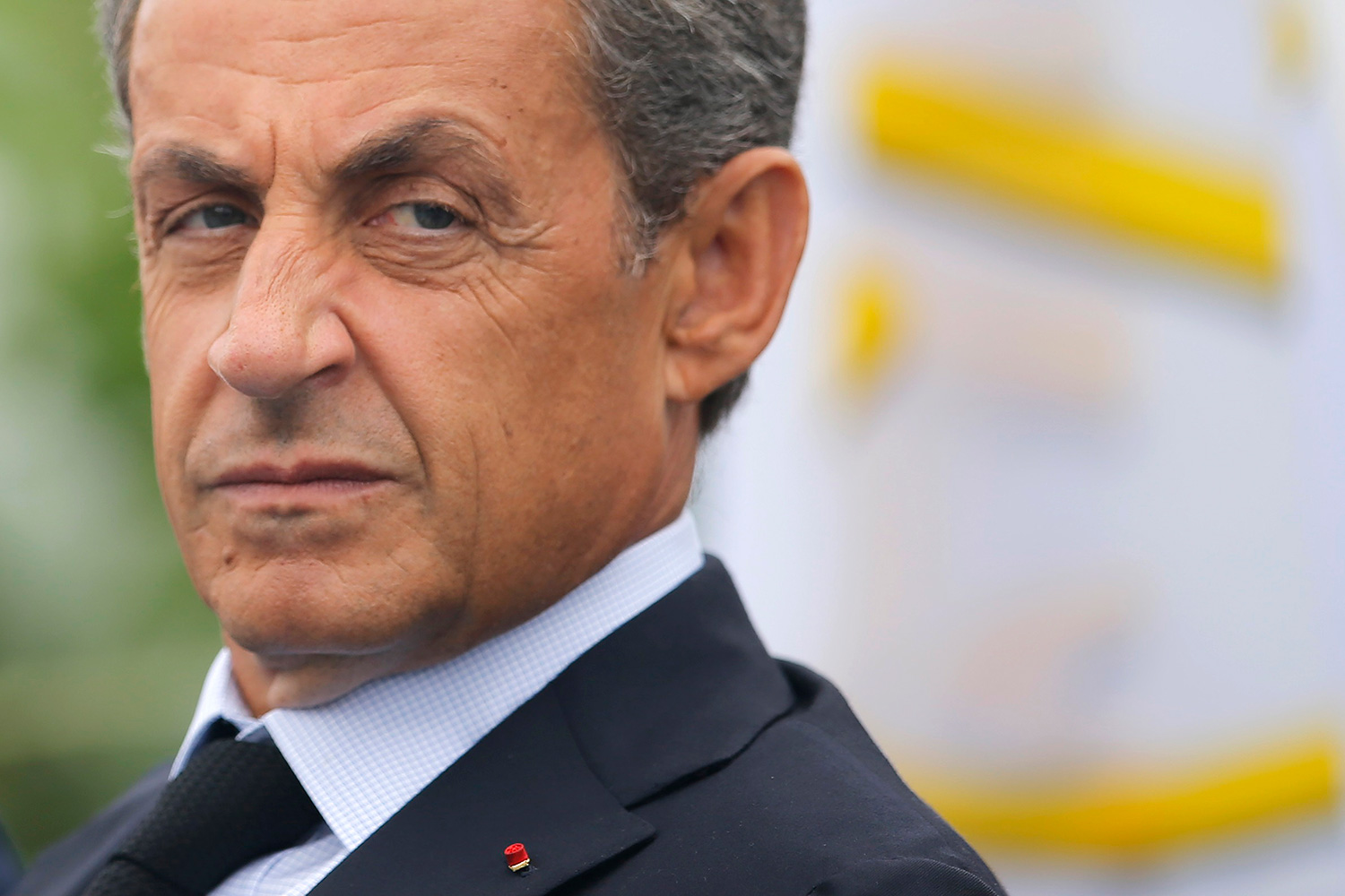 Sarkozy, bajo sospecha por sus cuentas de la campaña de 2012
