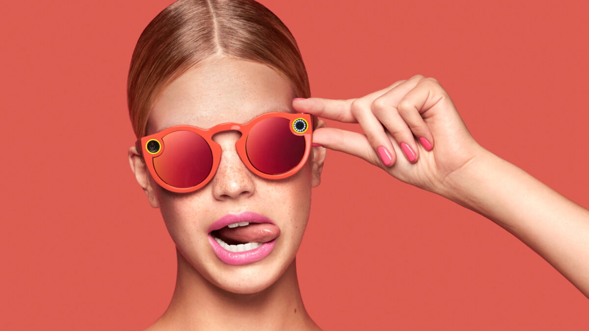 Snapchat saca las Spectacles, unas gafas-cámara que ya quiere todo el mundo