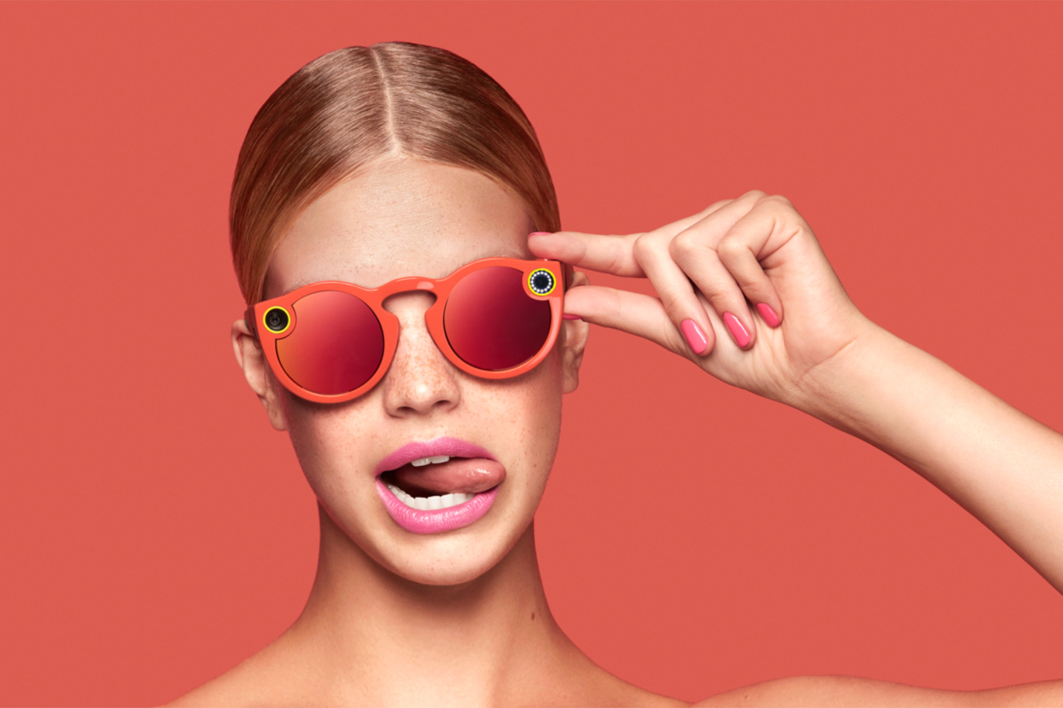 Snapchat saca las Spectacles, unas gafas-cámara que ya quiere todo el mundo
