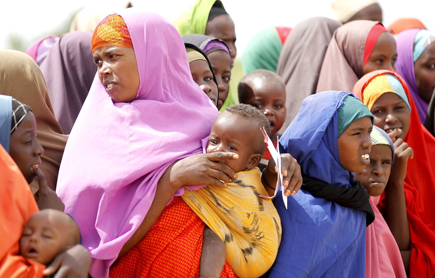 La ONU designa a su primer enviado especial para ayudar a los refugiados somalíes