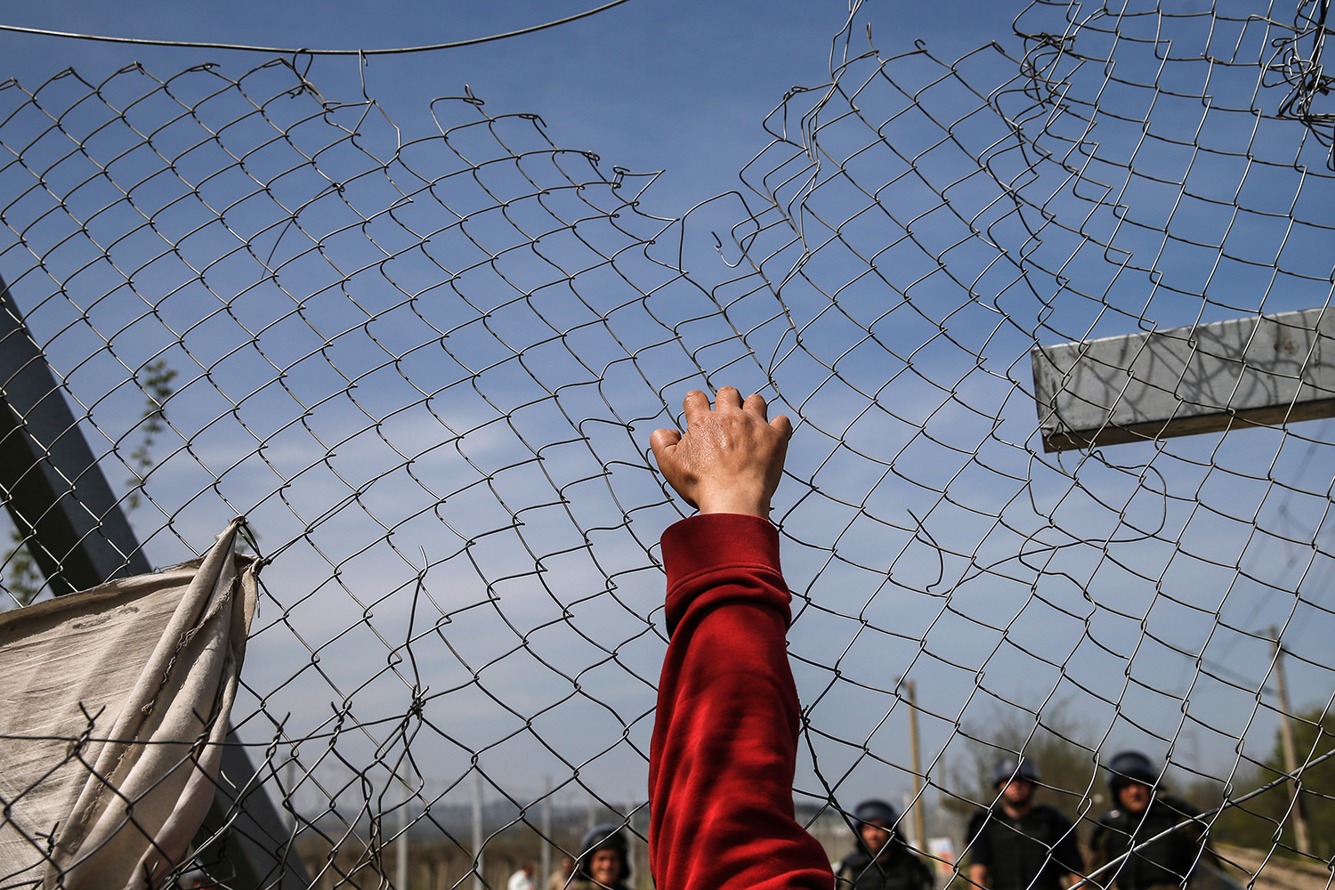 La fórmula de George Soros para paliar la crisis de refugiados que sonroja a los gobiernos