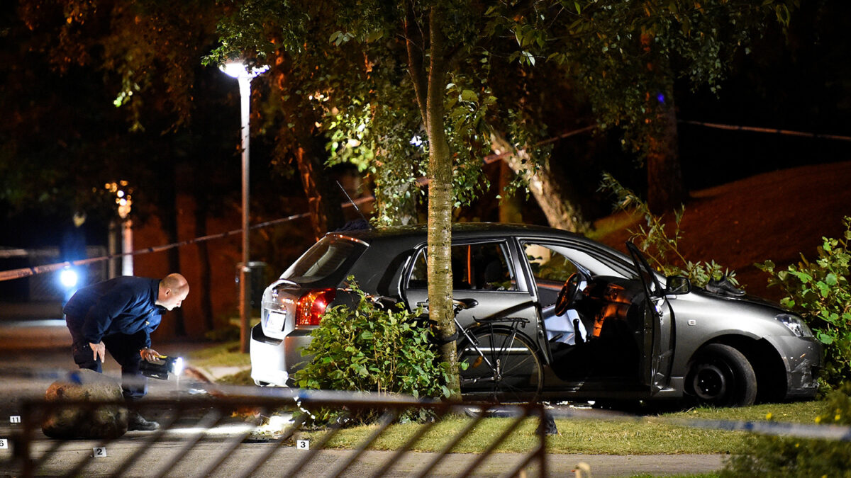 Alerta en Suecia por varios sucesos violentos incluido un tiroteo