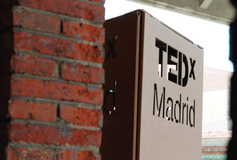 TEDxMadrid, (in)combustible para mentes inquietas