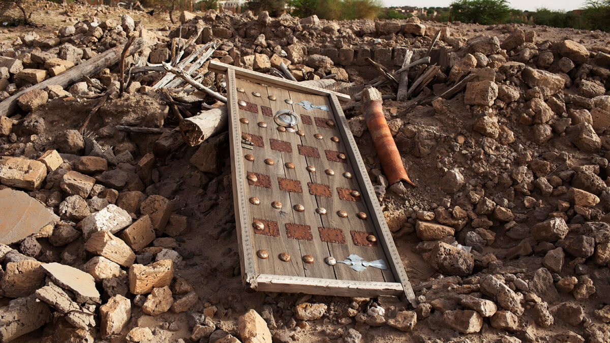 Nueve años de cárcel para el yihadista que destruyó los mausoleos de Tombuctú