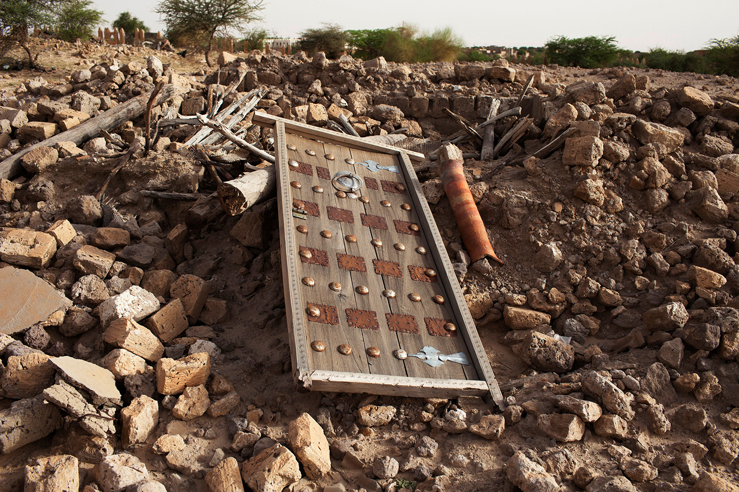 Nueve años de cárcel para el yihadista que destruyó los mausoleos de Tombuctú