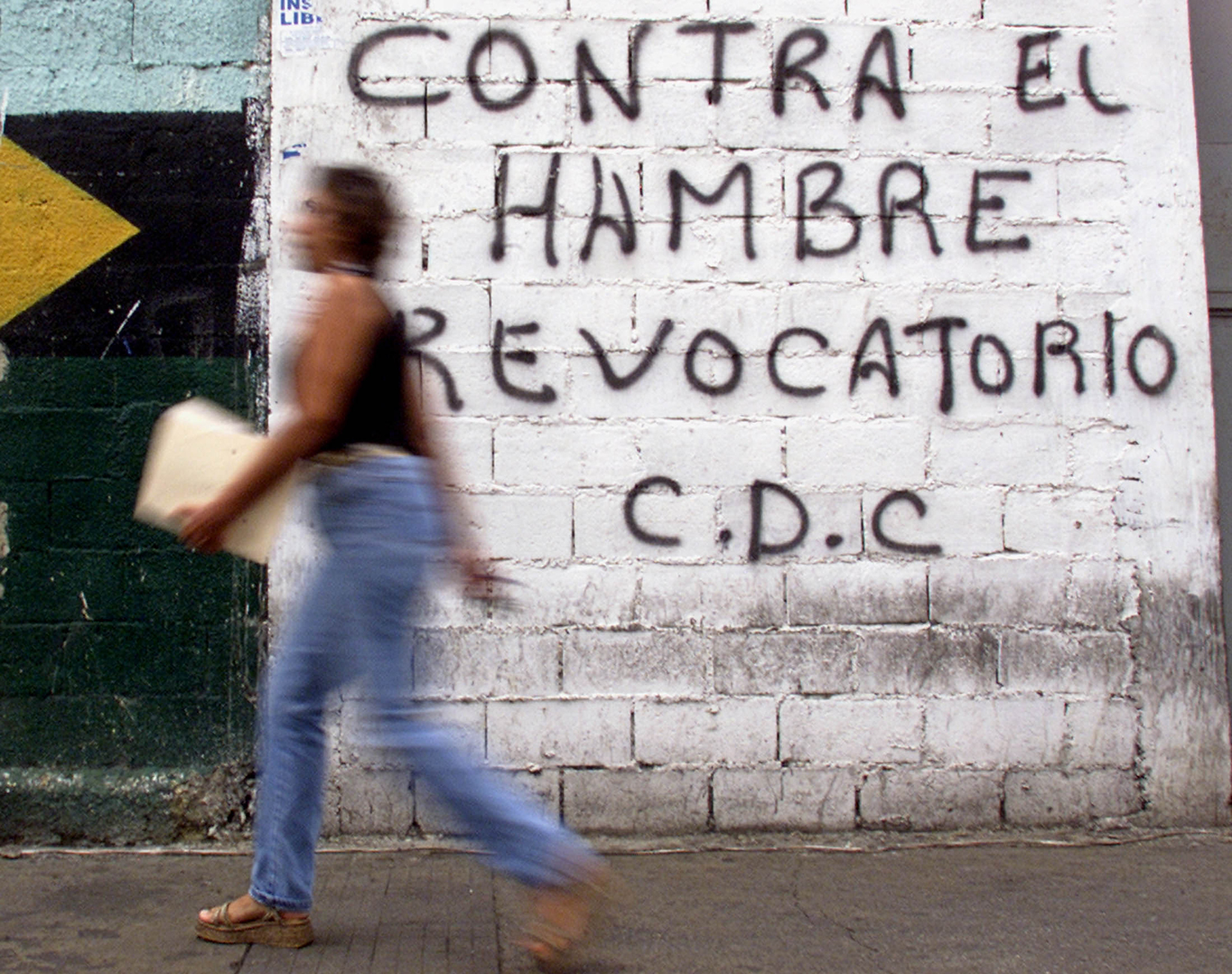 Preocupación en seis países de Latinoamérica por el retraso del revocatorio en Venezuela