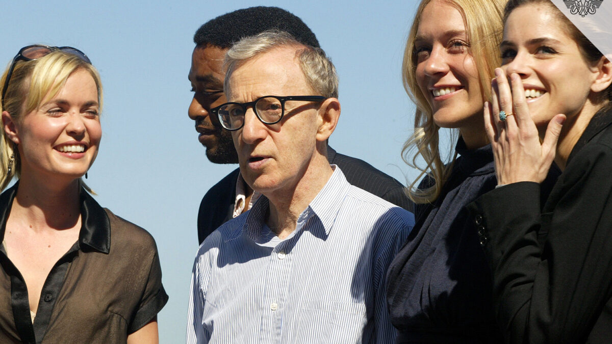 Woody Allen, el talismán del Festival de San Sebastián