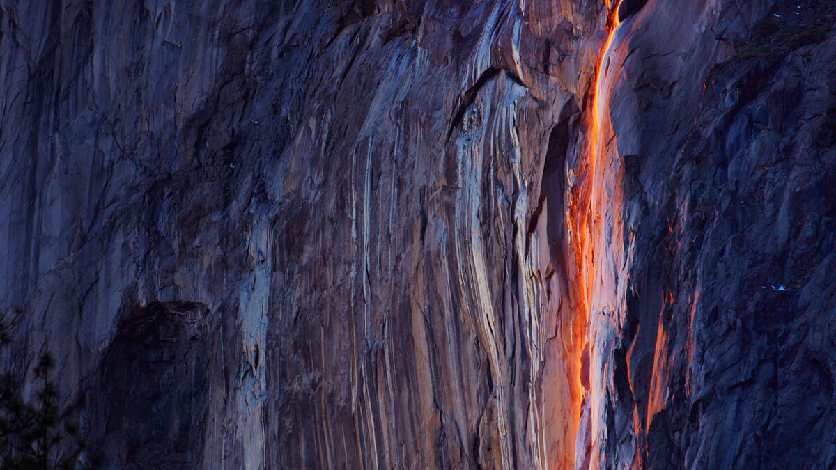 Yosemite, un paraíso de cascadas en California