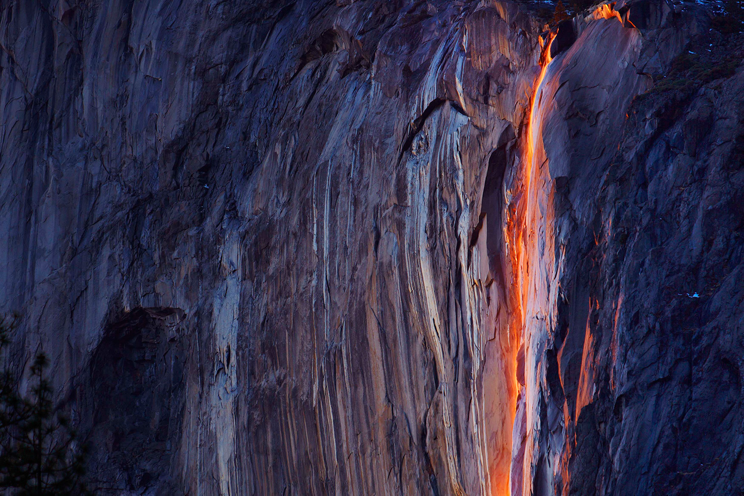 Yosemite, un paraíso de cascadas en California