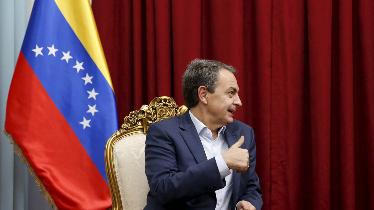 Capriles pide a Zapatero que explique para qué sirven sus viajes a Venezuela