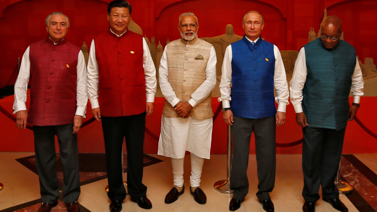 Los BRICS ya no son lo que eran