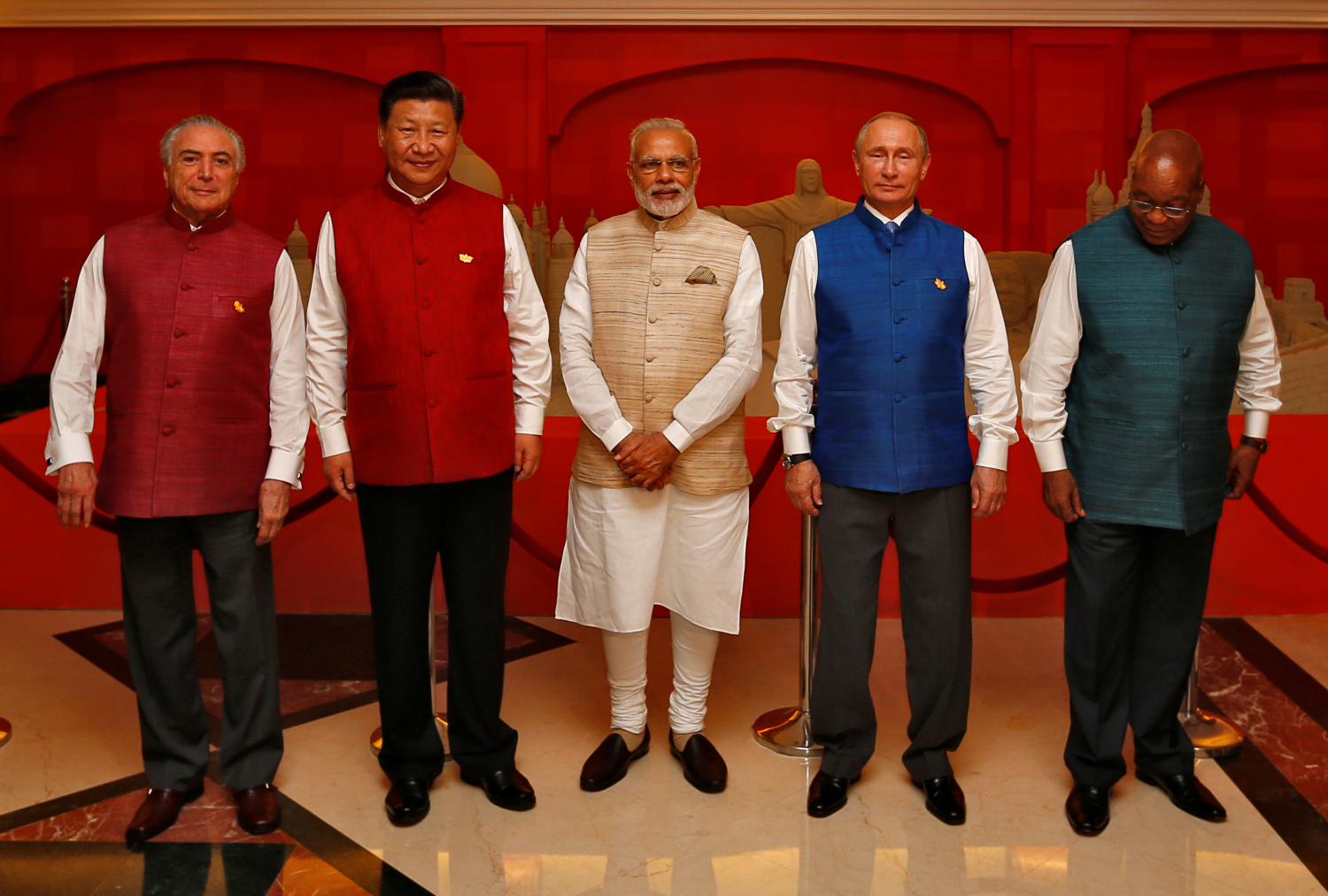 Los BRICS ya no son lo que eran