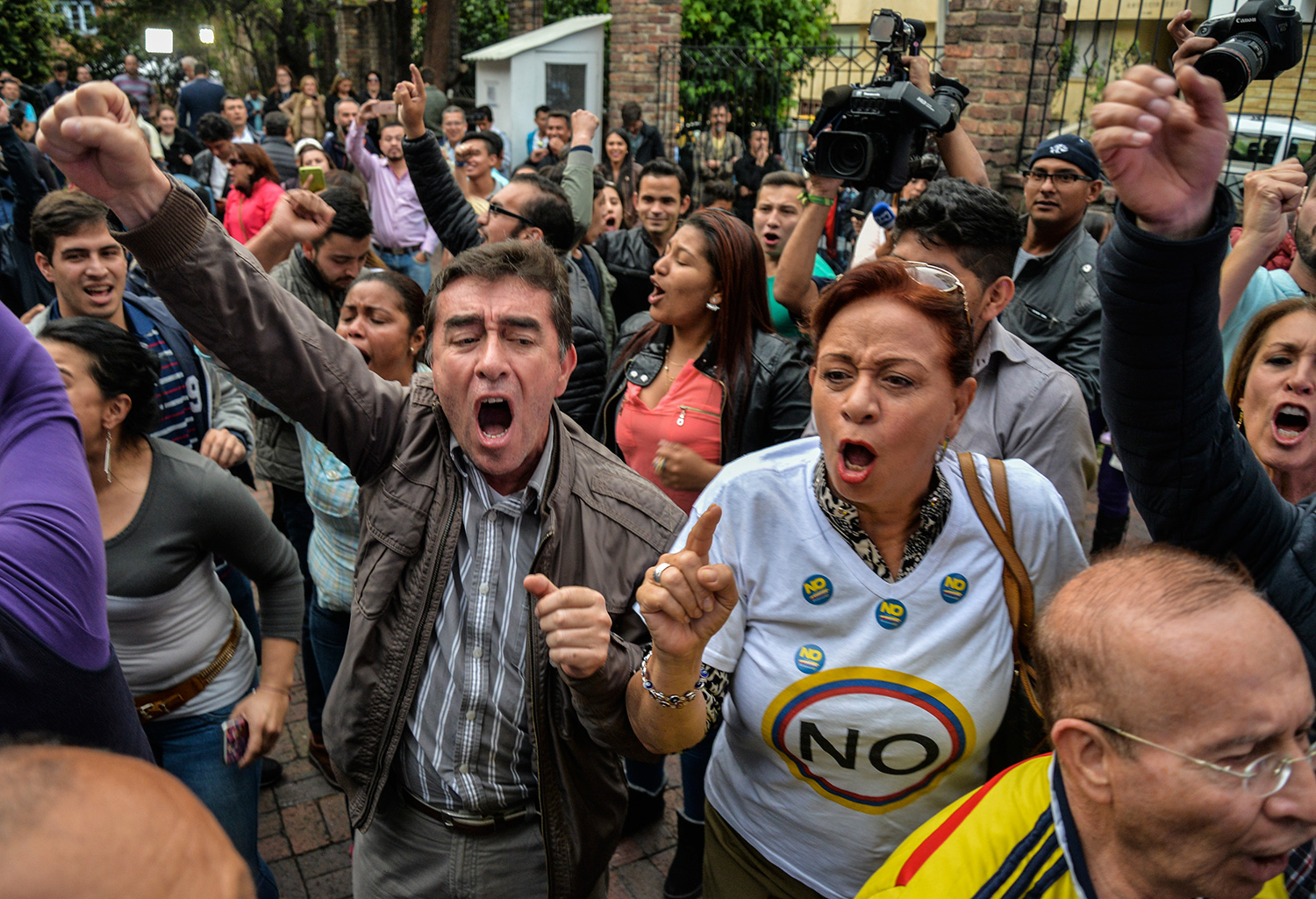 El “No” y la abstención colombiana