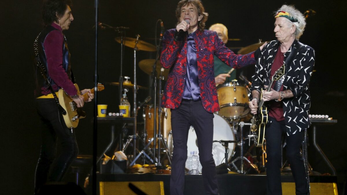 Los Rolling Stones publican nuevo disco después de 10 años