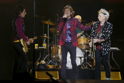 Los Rolling Stones publican nuevo disco después de 10 años