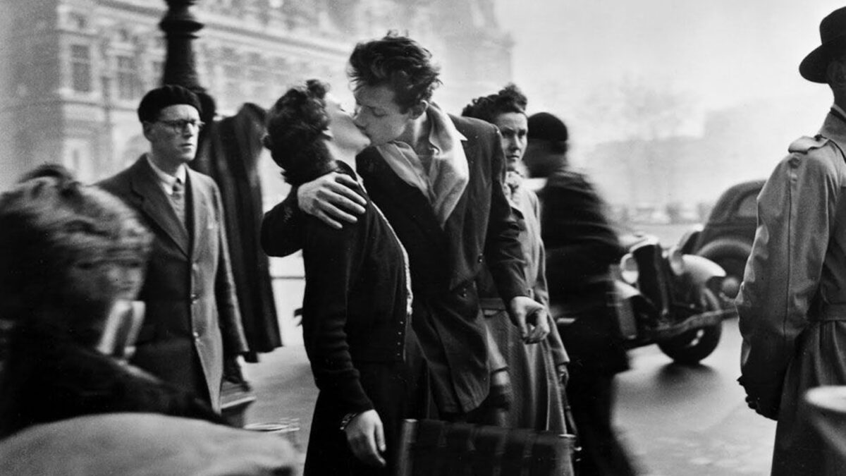 Robert Doisneau, captar la belleza de lo cotidiano