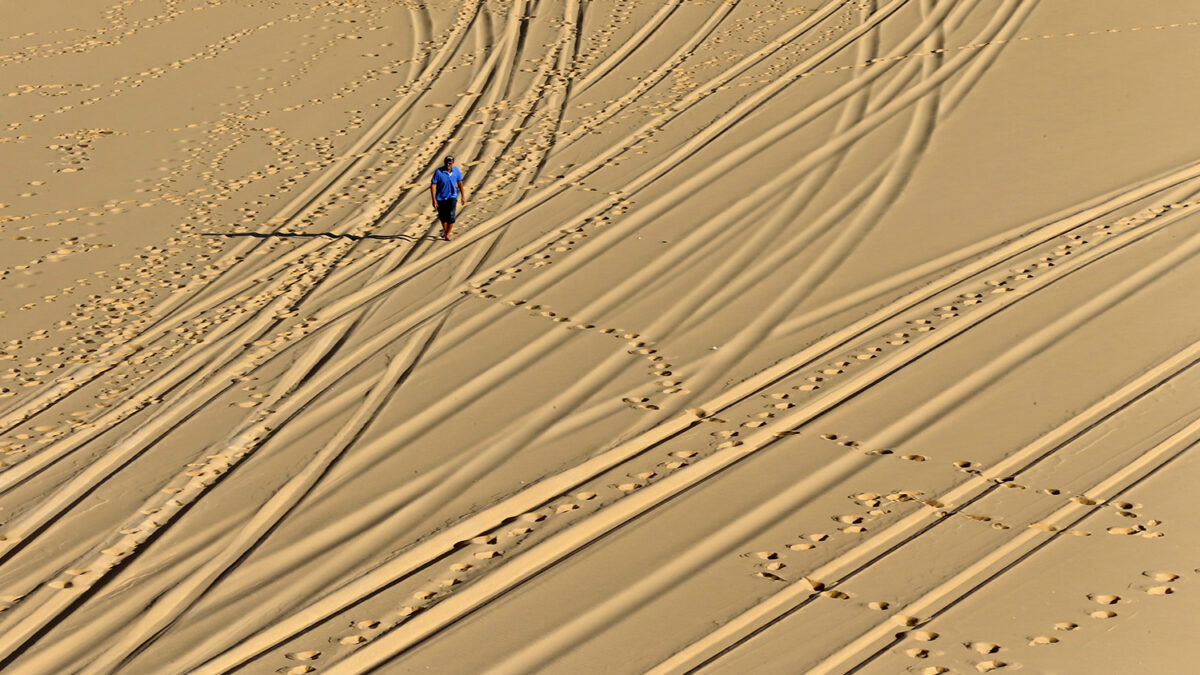 Lisboa podría convertirse en un desierto en menos de 100 años