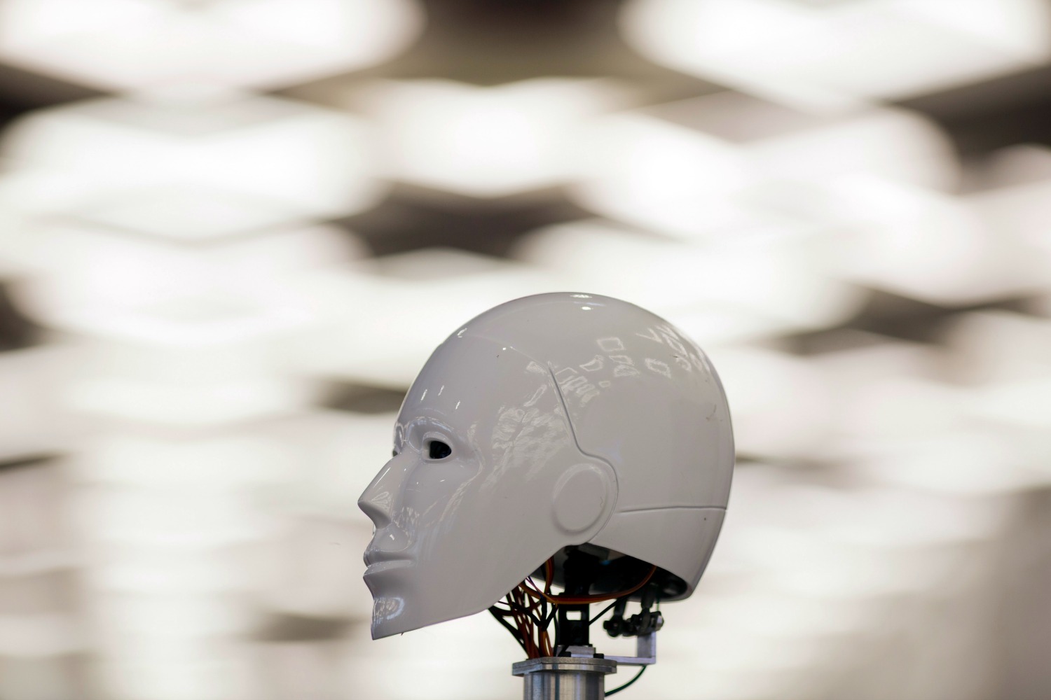 China expone los robots del futuro que harán nuestra vida más fácil
