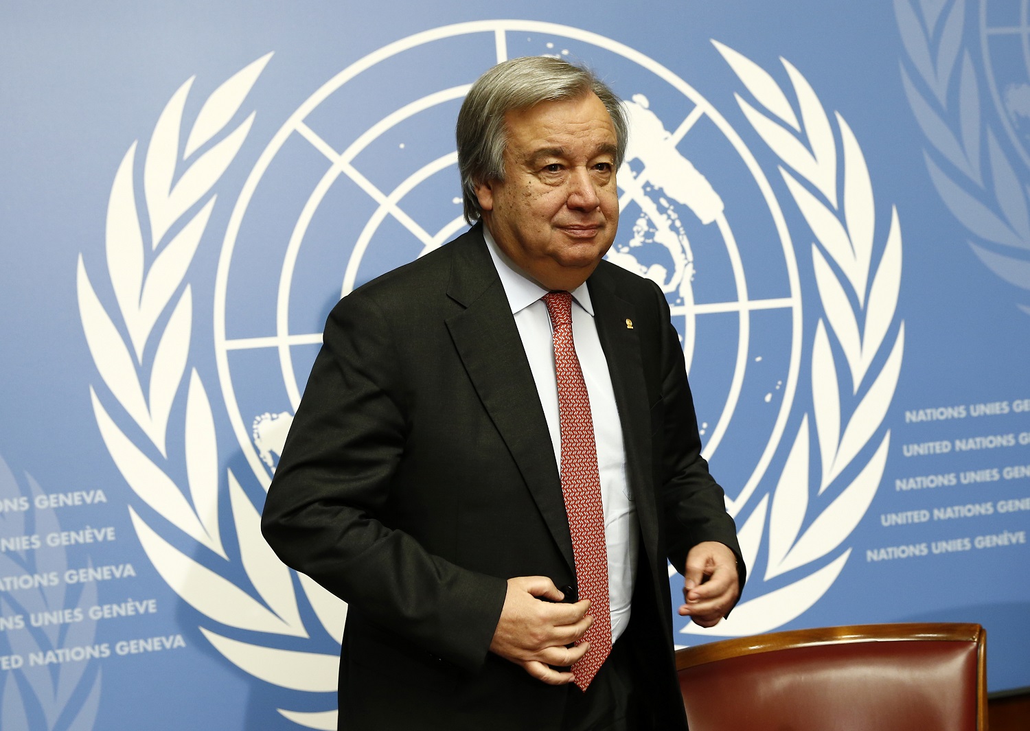 Antonio Guterres será el próximo Secretario General de Naciones Unidas