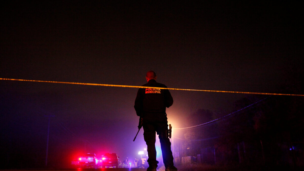 Asesinan en plena calle a un juez federal que llevaba casos del crimen organizado