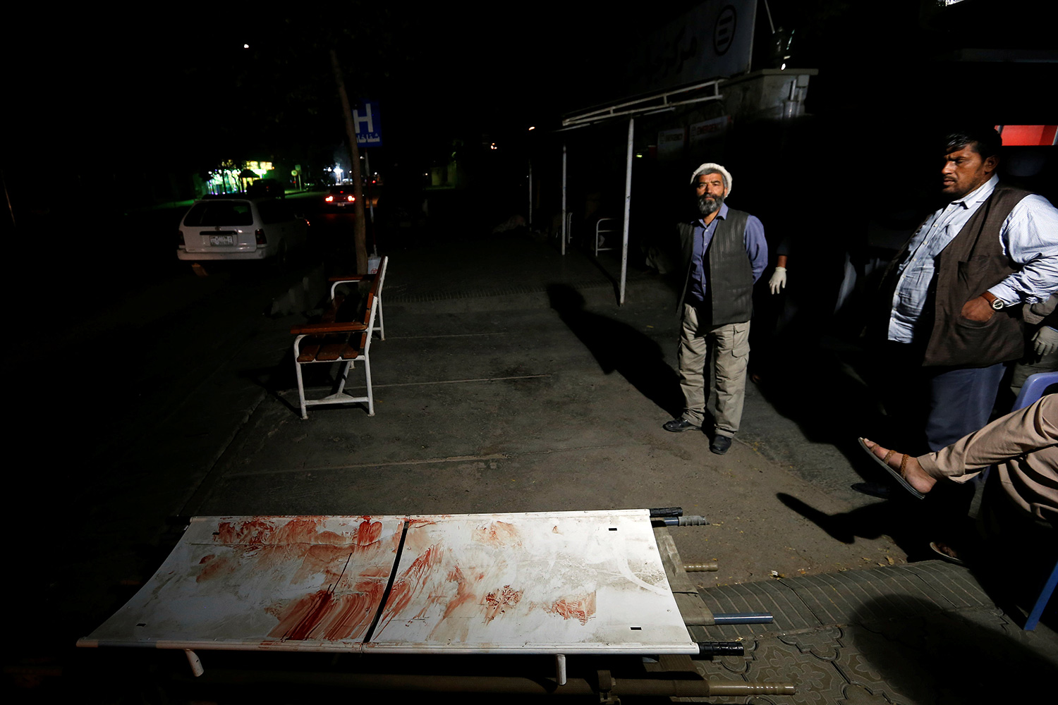 Un ataque insurgente deja más de una decena de muertos en Kabul