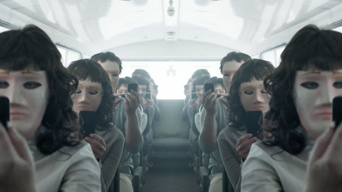 Black Mirror: un futuro nada prometedor