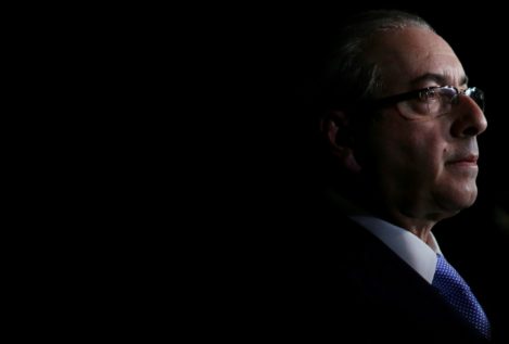 Detenido por corrupción el instigador de la destitución de Rousseff