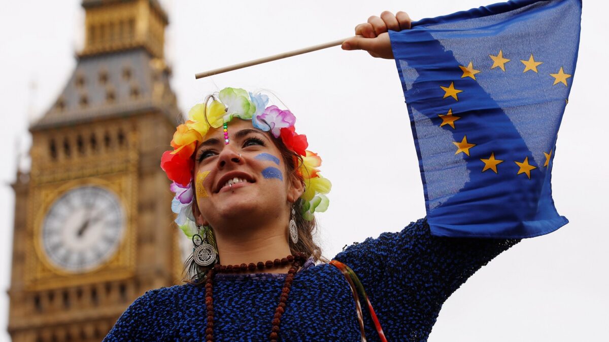 Reino Unido confirma su protocolo de salida de la UE para marzo de 2017