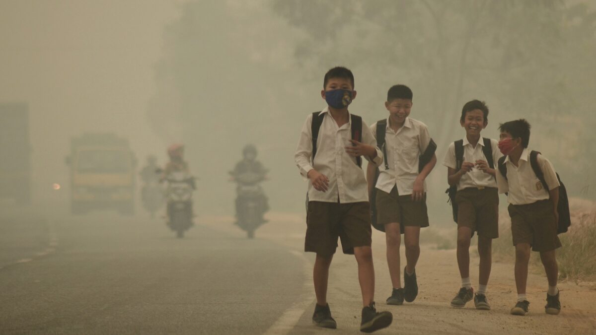 El Acuerdo de París sobre el cambio climático entrará en vigor el 4 de noviembre