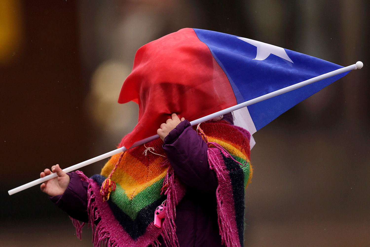 El Gobierno chileno reconoce su culpa por la muerte de 865 niños en centros de protección de menores