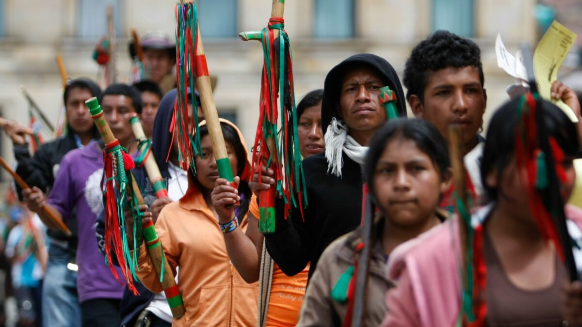 Colombia mantiene el polémico nombre del Día de la Raza