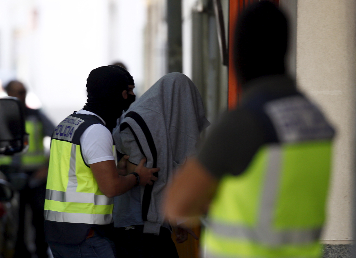 Detenidos en España dos miembros de Daesh que se dedicaban a captar a través de las redes sociales