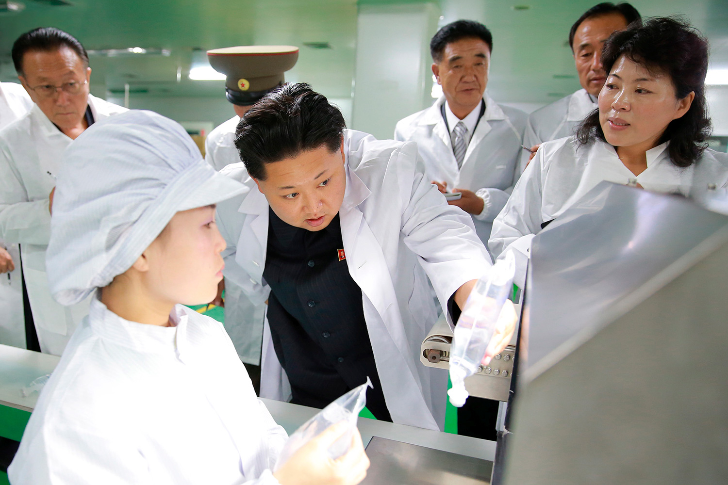 Deserta un funcionario responsable de darle medicamentos a Kim Jong Un