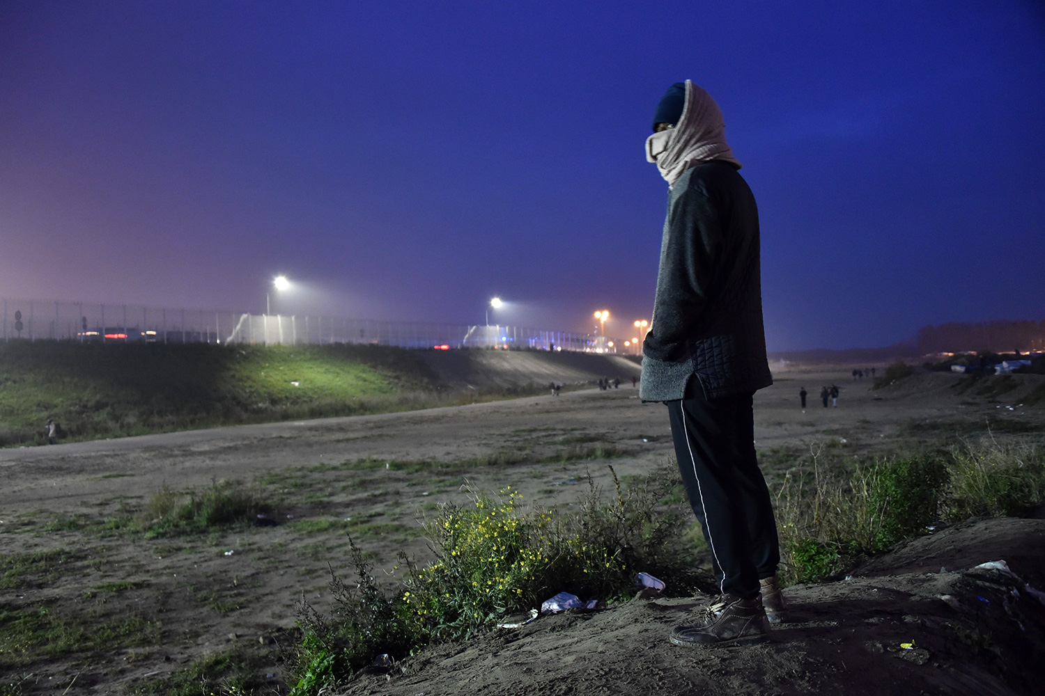 ¿Qué pasará ahora con los refugiados de Calais?
