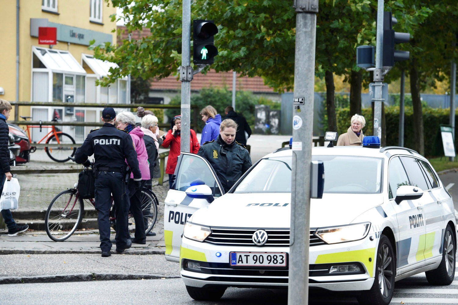 Dinamarca, en vilo por una ola de amenazas de bomba