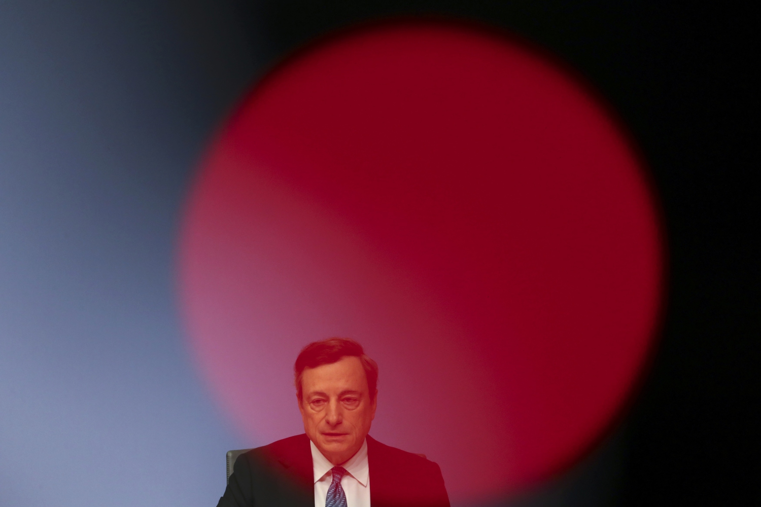 El BCE descarta cortar de forma abrupta la compra de deuda