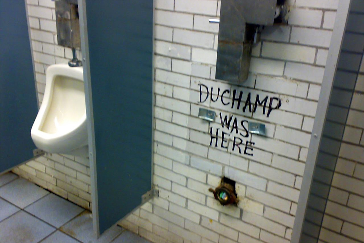 duchamp-was-here