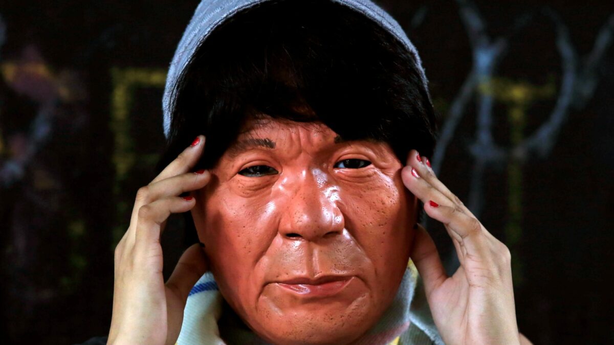 El rostro de Duterte invadirá Filipinas en Halloween