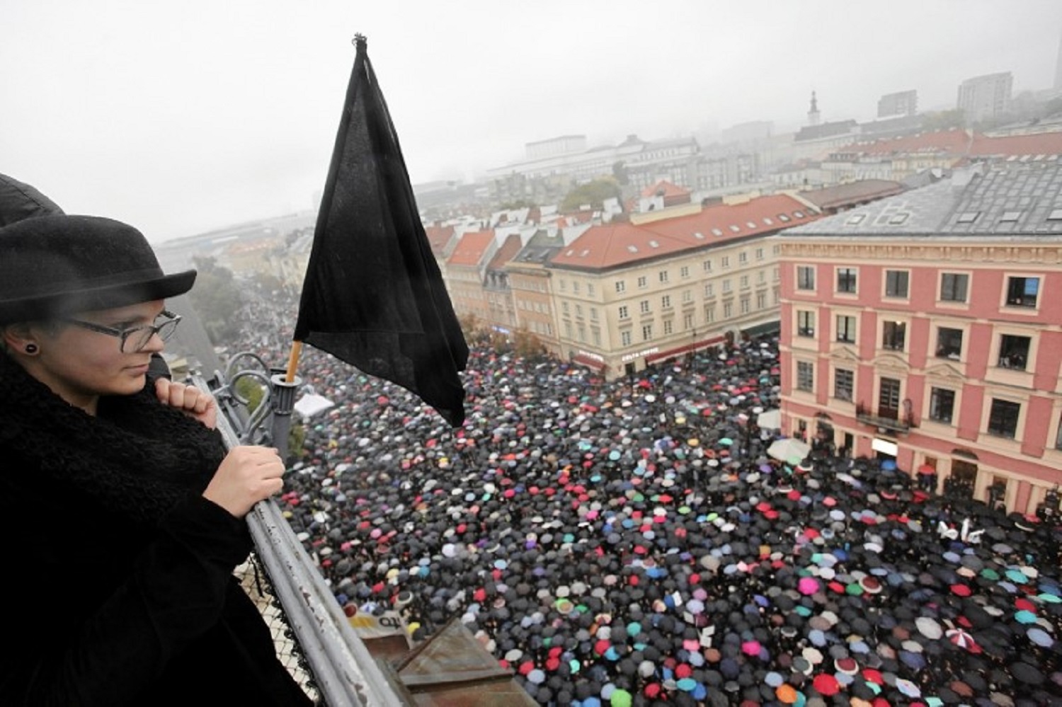 El Parlamento polaco rechaza la prohibición del aborto