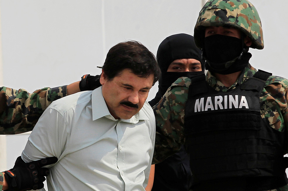 Un juez mexicano concede la extradición de El Chapo a Estados Unidos