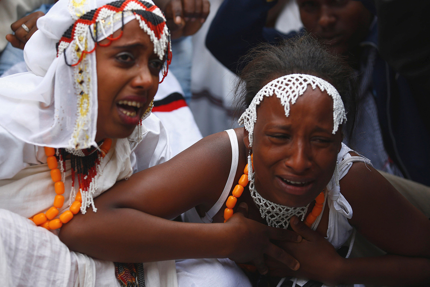 Etiopía declara tres días de luto tras la mayor masacre del país