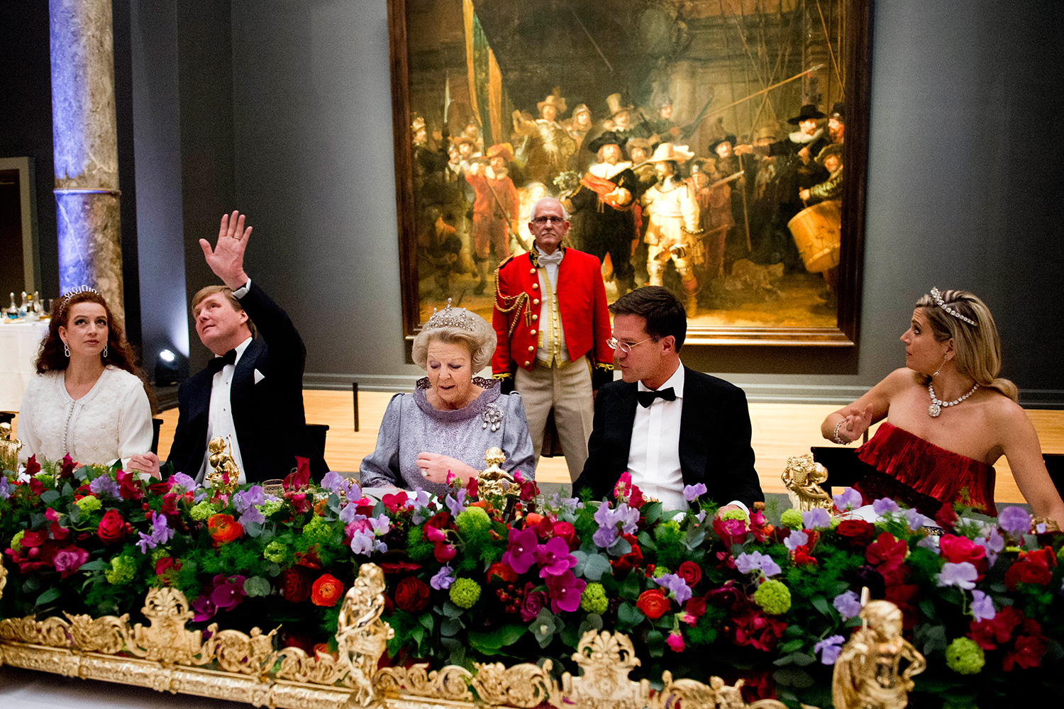 La Familia Real de Holanda gana millones de euros con la venta de cuadros