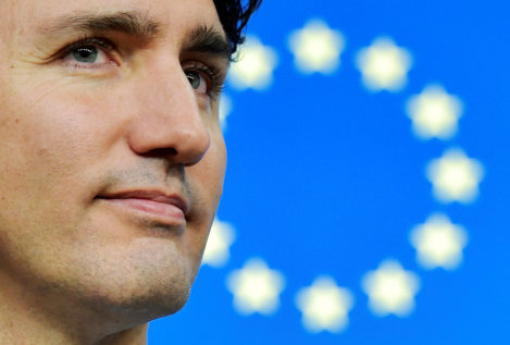 La UE y Canadá sellan al fin su acuerdo de libre comercio