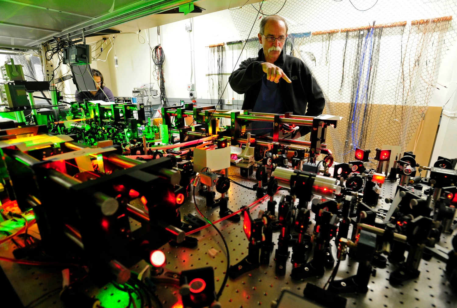 Se buscan voluntarios para participar en el mayor experimento de física cuántica del mundo