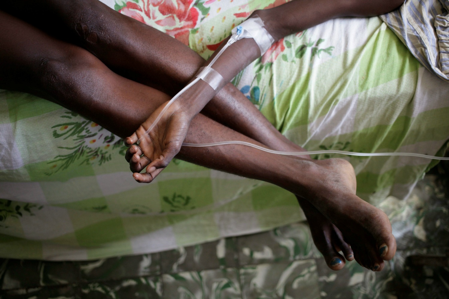 Un millón de dosis de la vacuna contra el cólera para Haití