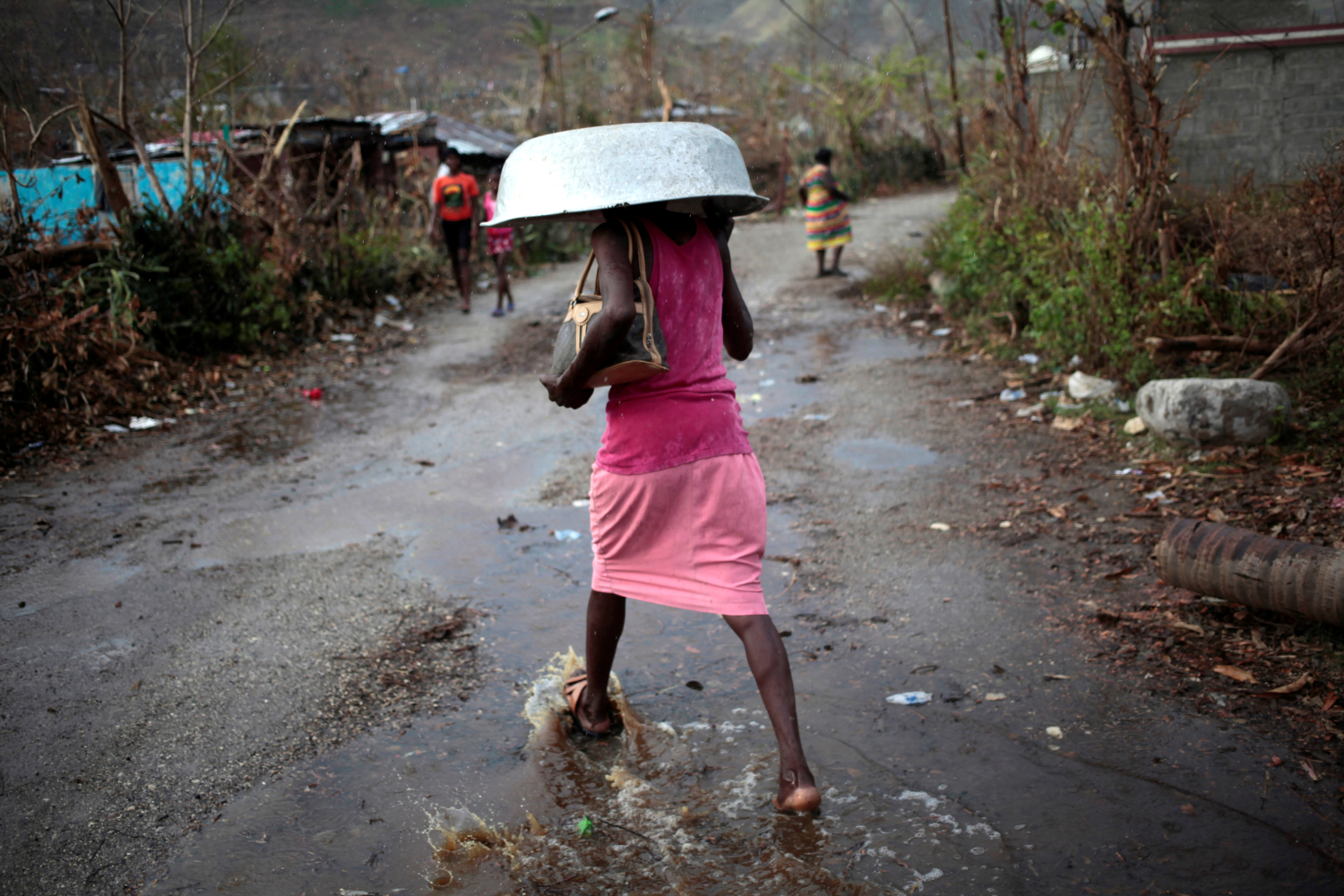 El deber moral de Naciones Unidas con Haití por el cólera