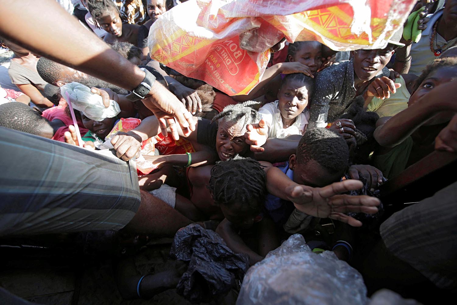 La ONU pide ayuda urgente para un Haití devastado por el Matthew