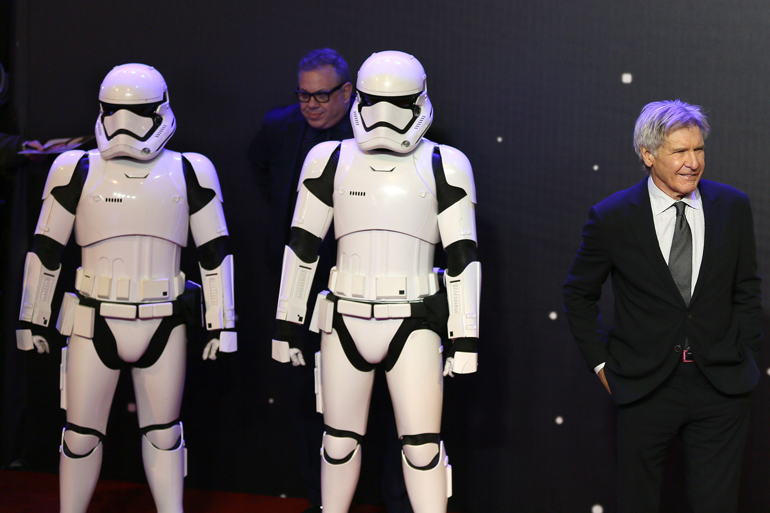 La productora de Star Wars multada con 1,7 millones de euros por el accidente de Harrison Ford