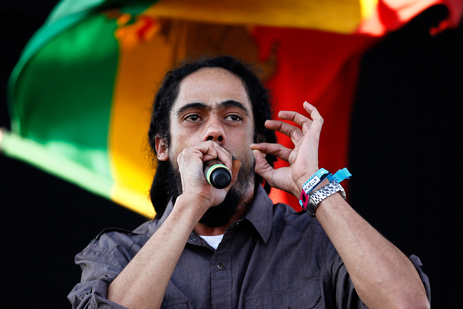 El hijo de Bob Marley quiere convertir una cárcel de California en una plantanción de marihuana