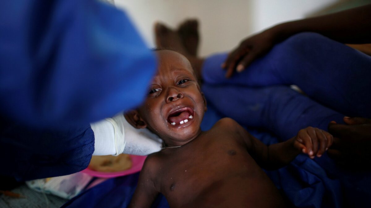 Tras el huracán, Haití se enfrenta ahora a una epidemia de cólera